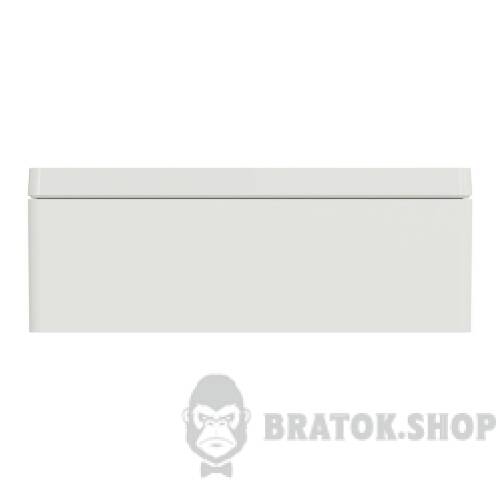 Блок unica system+ відкрита вставка 2х2 білий NU122418