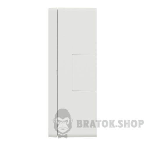 Блок unica system+ відкрита вставка 2х2 білий NU122418
