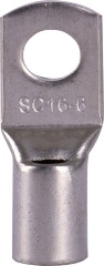 Мідний луджений кабельний наконечник e.end.stand.c.16, D6.2