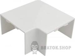 Кут плаский для короба АСКО УКРЕМ 60*40