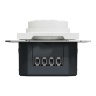 Schneider Electric Asfora EPH6870121 вид сверху