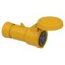 PratiKa wander socket - straight - 16 A - 3P + N + E - 100...130 V AC - IP67 PKY16M715 в Киеве