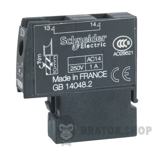 ДОПОМІЖНИЙ КОНТАКТ SDV NF ДЛЯ VIGI NG125 19059