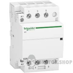 КОНТАКТОР 63A 3NO 220/240В ~ 50Гц
