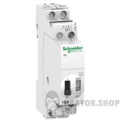ІМП. РЕЛЕ iTL16A 2NO 12В~ 50-60Гц 6В=