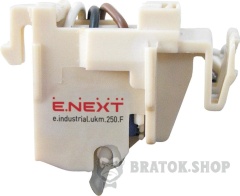 Додатковий контакт e.industrial.ukm.250.F