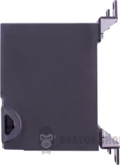 Мотор-привід e.industrial.ukm.125Re.MDX, 230В
