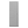 Блок unica system+ відкрита вставка 2х2 алюміній NU122430