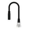 Розетка HDMI, 1 модуль білий NU343018 в Киеве
