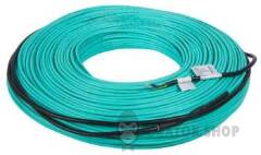 Кабель нагревательный двухжильный e.heat.cable.t.17.2400. 141м, 2400Вт, 230В