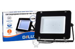 Прожектор светодиодный LED 150 Вт 6500K IP65 DELUX FMI 10