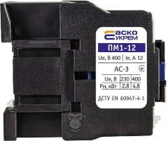 Пускатель ПМ 1-12-01 F7 110B (LC1-D1201)