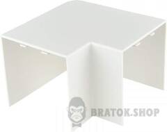 Кут плаский для короба АСКО УКРЕМ 60*60