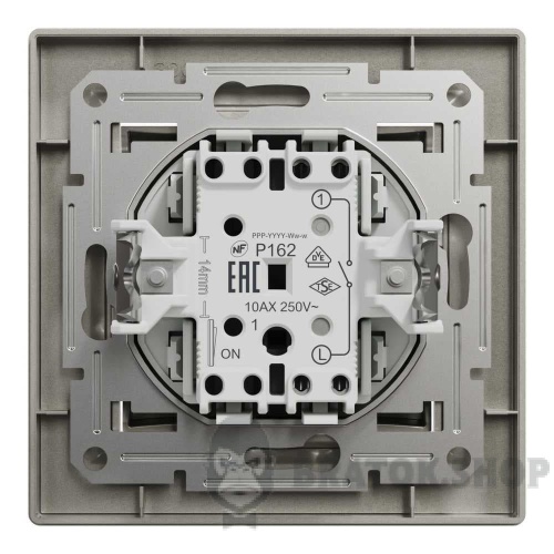 Schneider Electric Asfora EPH0100169 вид сзади