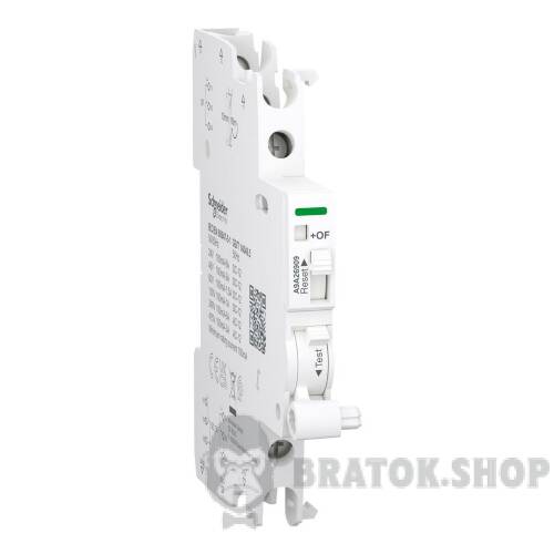 Допоміжний контакт Acti9 iSD+OF від 100 мА до 6 А A9A26909