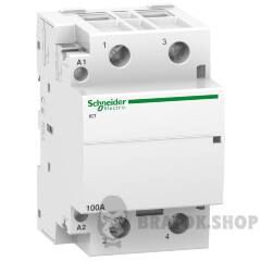 КОНТАКТОР 100A 2NO 220/240В ~ 50Гц