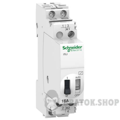 ІМП.РЕЛЕ iTLI16A1NO+1NC 48В~50-60Гц24В= A9C30215