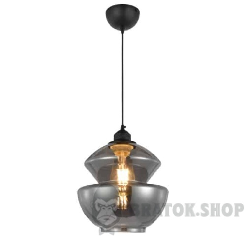 Светильник подвесной E27 Horoz Electric HARMONY-1 021-017-0001-010 титан