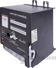 Мотор-привід e.industrial.ukm.250Re.MDX, 230В