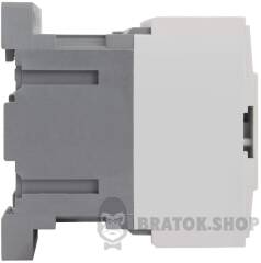 Контактор e.industrial.ukc.12m.220.NC, 12A, 220В, 1nc