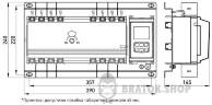 Устройство АВР e.industrial.ats.3.125, 3p, 125А i088014 в Киеве