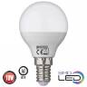 Лампа світлодіодна E14 10W 4200K P45 Horoz Electric ELITE-10 001-005-0010-030 у Києві
