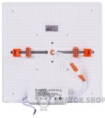 Светильник светодиодный встроенный e.LED.stand.MP.Square.R.36.4500 квадрат 36Вт 4500К 3240Лм