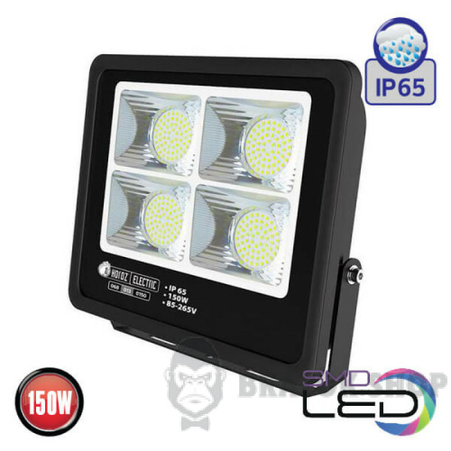 Прожектор LED IP65 Horoz Electric LION в Сумах