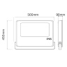 Прожектор LED IP65 Horoz Electric LION в Сумах