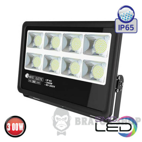 Прожектор LED IP65 Horoz Electric LION в Сумах