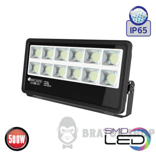 Прожектор LED IP65 Horoz Electric LION в Сумах