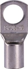 Мідний луджений кабельний наконечник e.end.stand.c.35, D10.5