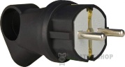 Удлинитель 50м на 4 розетки с заземлением IP44 Kraft Bratok.Shop