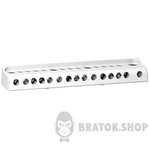 НЕИЗОЛЕВ. КЛЕМ. БЛОК 125А 15ПРИЕД. LGYN12515
