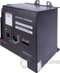 Мотор-привід e.industrial.ukm.400-630Re.MDX, 230В