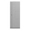 Блок unica system+ відкрита вставка 4х2 алюміній NU124430