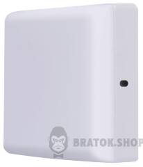 Светильник светодиодный накладной e.LED.stand.MP.Square.S.18.4500 квадрат 18Вт 4500К 1620Лм