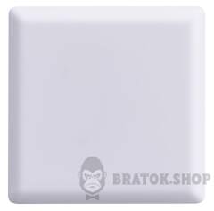 Светильник светодиодный накладной e.LED.stand.MP.Square.S.18.4500 квадрат 18Вт 4500К 1620Лм