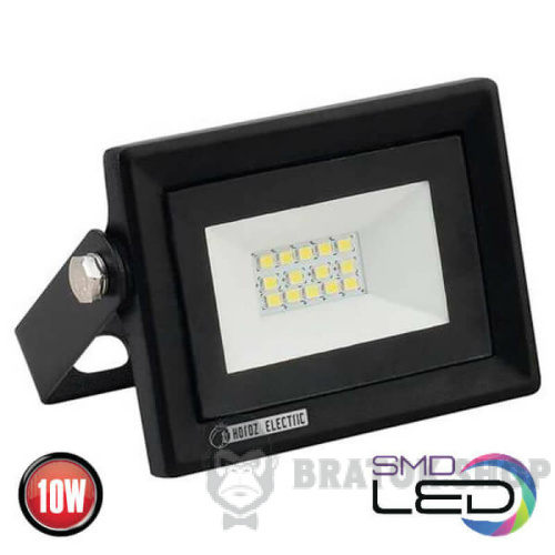 Прожектор світлодіодний LED 10W 2700K IP65 Horoz Electric PARS (068-008-0010-030)