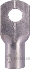 Мідний луджений кабельний наконечник e.end.stand.c.50, D8.2
