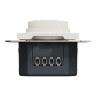 Schneider Electric Asfora EPH6870123 вид сверху