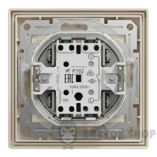 Schneider Electric Asfora EPH0100223 вид сзади