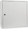 Щит монтажный металевий 60x60x25 ЩМП IP31 УСКО-Укрем UBox Light A0260020076 зовнішній