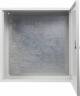 Щит монтажный металевий 60x60x25 ЩМП IP31 УСКО-Укрем UBox Light A0260020076 зовнішній
