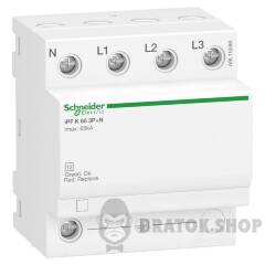 ОБМЕЖ. ПЕРЕН. iPF65 65кА 340V 3P N