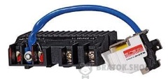 Розчіплювач мінімальної напруги e.industrial.ukm.60.QY.380, 380В