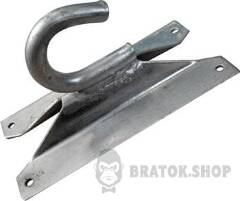 Настенный крюк e.wall.hook.pro.16.18, 16х18мм