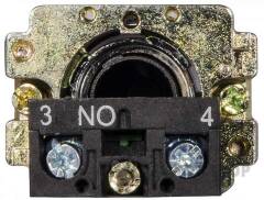 XB2-BA21 Кнопка "Старт" чорна