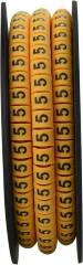 Маркування EC-3 5,2-10,0 кв.мм2 "5"