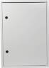 Щит монтажный металлический 70x50x30 ЩМП IP31 УСКО-Укрем UBox Light A0260020077